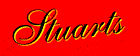 stuartsbags logo, retailing luggage handbags small leathergoods and design gifts