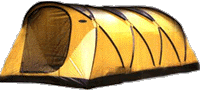 big yellow microfast Oztent