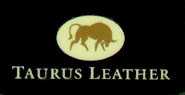 taurus leather logo